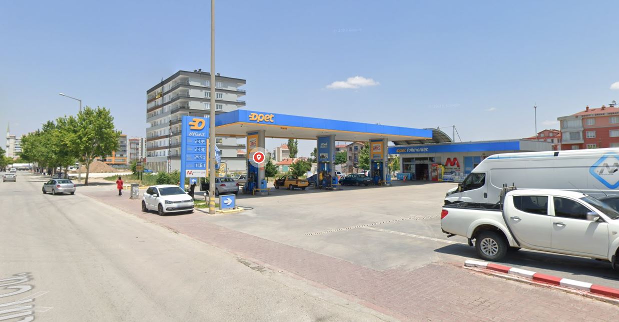 Opet Avcan Fetih Caddesi